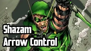Controlling the Board! - Shazam/Green Arrow - DC Dual Force