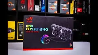 ASUS ROG RYUO Review How Much?? Cuanto Pesos??