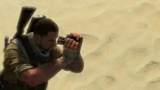 Sniper Elite III Ribbon in competitive multiplayer (Highly decorated Trophy)