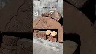 Armenia open air museum 🛕🙏🇦🇲 #yerevan #armenia #hayastan #church #museum #history #travel #live