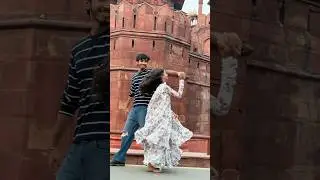 Red fort trip #trending #trip #fashion#gift #explore