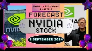 latest today nvidia or nvda stock forecast , signal & technical analysis for date 9 sep 2024