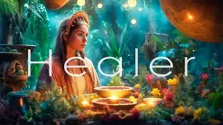 Healer - Расслабляющая эмбиент-музыка и звуки зачарованного леса