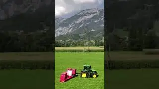 From Field to Farm: Xiniu Bearings for a Smooth Ride #agriculture #machinelearning #field #phonk