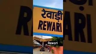 rewari city 😎 #haryana #rewari #trending #shorts #youtubeshorts
