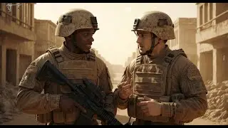 Desert Patrol
