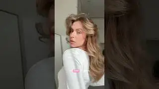 Укладка как в САЛОНЕ в ДОМАШНИХ условиях 💔 фен-стайлер @Timfato #hairtutorial #hairstyle