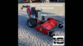 Kersten: UBS - Alpin II mit Schlegelm&auml;hwerk
