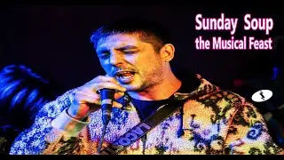 Sunday Soup - 01.02.26 - jam session and feast