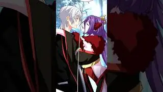 MAGIC EMPEROR 😈#devil #anime #demon #manga