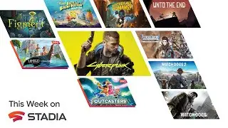 This Week on Stadia 12/8/2020