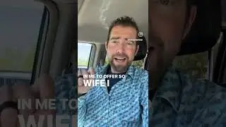 Want to evoke raw desire from your wife? Try this faith shift.