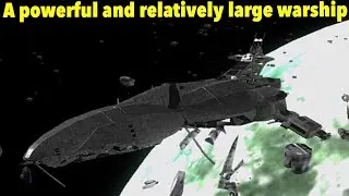 The Bakura-class destroyer | the backbone of the Bakuran navy