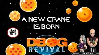 DBOGR - A New Crane Hermit is Born! (Dragon Ball Online Global Revelations)