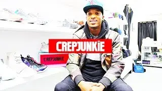 BONKAZ: WHEN I FIRST FELL IN LOVE WITH TRAINERS!