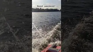 Good weekend 👍 #fishing #hobbytime #relax #hobby #hobbylife #boat