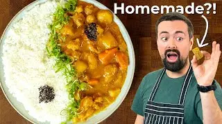 SUPER EASY Japanese Curry Everyone Should Know