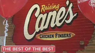 Raising Cane&rsquo;s wins &lsquo;Best Chicken Tenders&rsquo; award in nationwide fast food battle