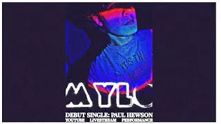 MYLO - Paul Hewson (DEMO) Live in the Studio