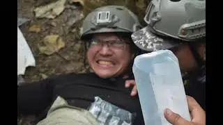 PDRRMC ILOCOCS SUR / COMBAT  MEDIC TRAINING / SEARCH AND RESCUE / ISSARU