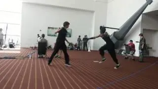 Sleeping Samurai 2015 tekkocon 2