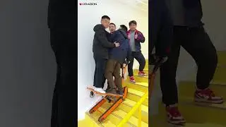 Stair Climbing Hand Truck