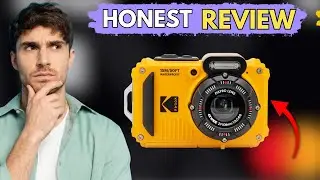 Обзор фотоаппарата Kodak Pixpro WPZ2 2026 года &mdash; стоит ли его покупать?