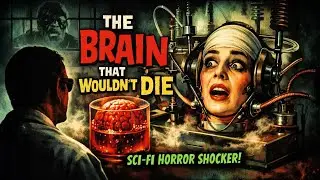 🎬 The Brain That Wouldn&rsquo;t Die (1962) | Full Movie | Classic Sci-Fi Horror