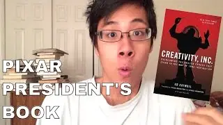 CREATIVITY INC BOOK SUMMARY | THE STORY OF PIXAR