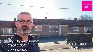 A video tour with walkthrough commentary of 4 Church Street in Denton near Grantham