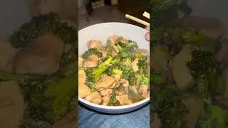 Планирование питания на неделю. Курица &laquo;Фейерверк&raquo;, низкоуглеводная диета.