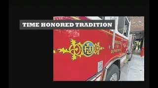 2025 City of Lumberton's New Fire Trucks Ceremony