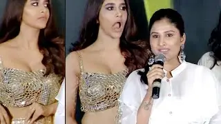 Singer Mangli SUPERB Speech At Maestro Movie Pre Release Event | Nithiin | Nabha Natesh | News Buzz