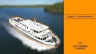 Sj&ouml;gull i Furusundsleden (2023)