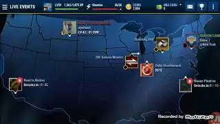 NBA live mobile gameplay and lineup update