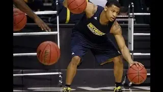 Trey Burke Workout