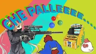 Star Ball 2  (Arcade) La guerra delle palle! 1^ round