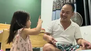 Min lần đầu về thăm bà cố ở Cam Ranh (tháng 2/2023) P4