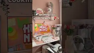 upcoming cozy cooking game?! YES PLEASE 🙂&zwj;↕️ KuloNiku: Meatball Cooking #cozygames #gaming
