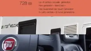 OCCASION MOTORHOME - CHAUSSON 728 EB