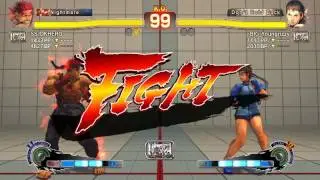 USFIV: SSJDKHERO vs BIG_YOUNGRIZZY!!!!!