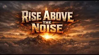 Rise Above the Noise (Official Audio) [Lee music]