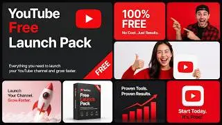 FREE MoGRT Templates for Premiere Pro!