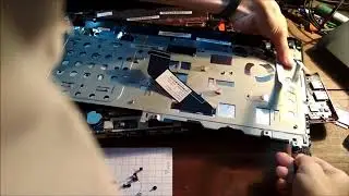 [TimeLapse] Thay b&agrave;n ph&iacute;m cho laptop Acer Aspire 5755G.