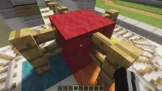 New Minecraft server AexCraft city server