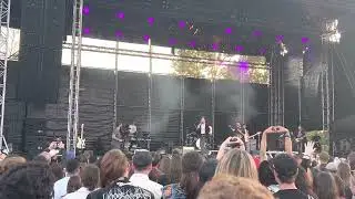 Ben Cristovao, Adam Mišík - Zapomenout (Rock for People 2023)