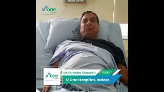 V One Hospital Indore
