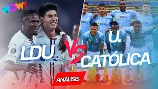FINAL DE LA COPA ECUADOR 🇪🇨 U. Cat&oacute;lica vs Liga y amistosos de la Tri 🇪🇨 l WOW DEPORTES