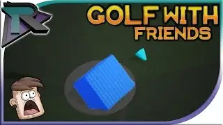 Random Shapes & Sizes! - Golf With Your Friends