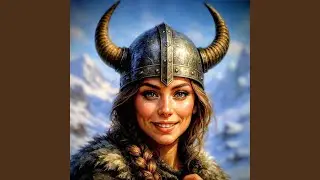 Viking Lady